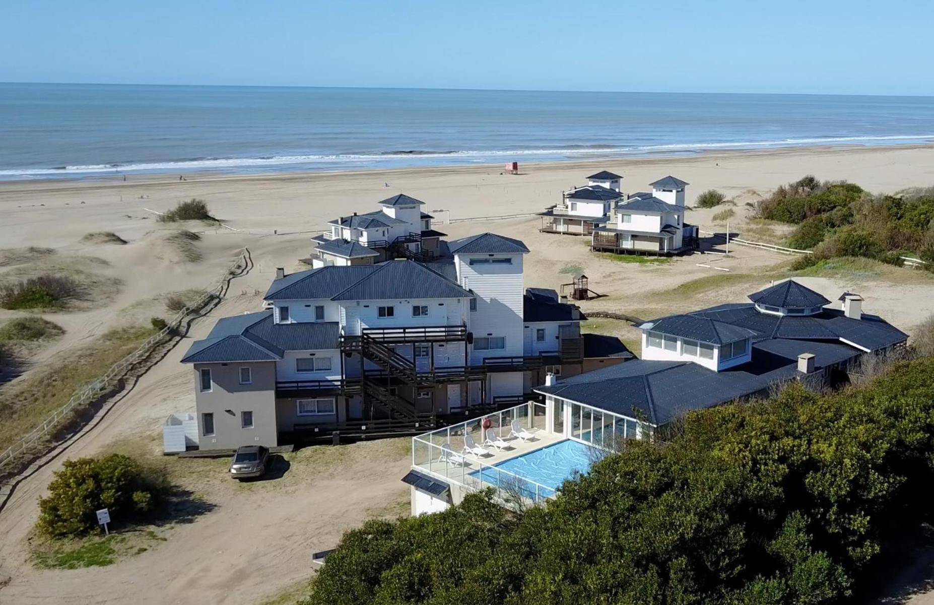 Dunas De Las Pampas Mar de Las Pampas Exterior foto